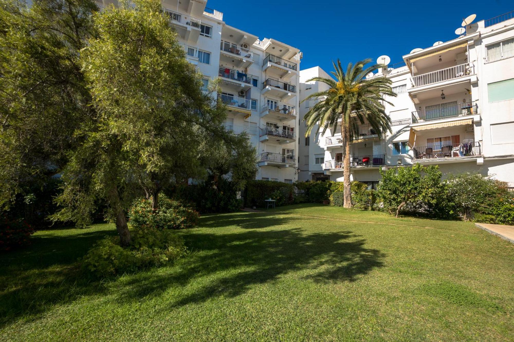 Coronado 136 Menyber Nerja Dış mekan fotoğraf