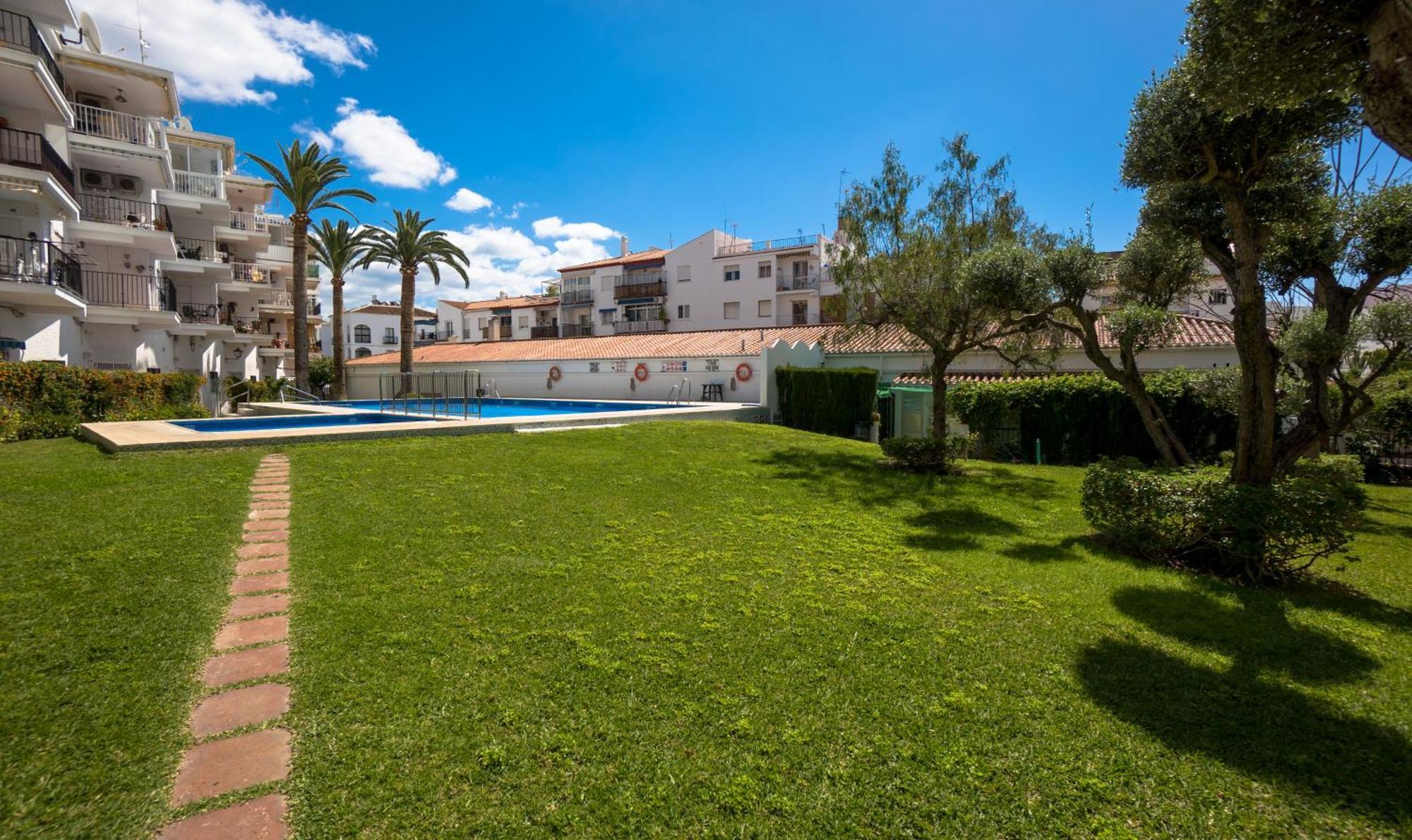Coronado 136 Menyber Nerja Dış mekan fotoğraf