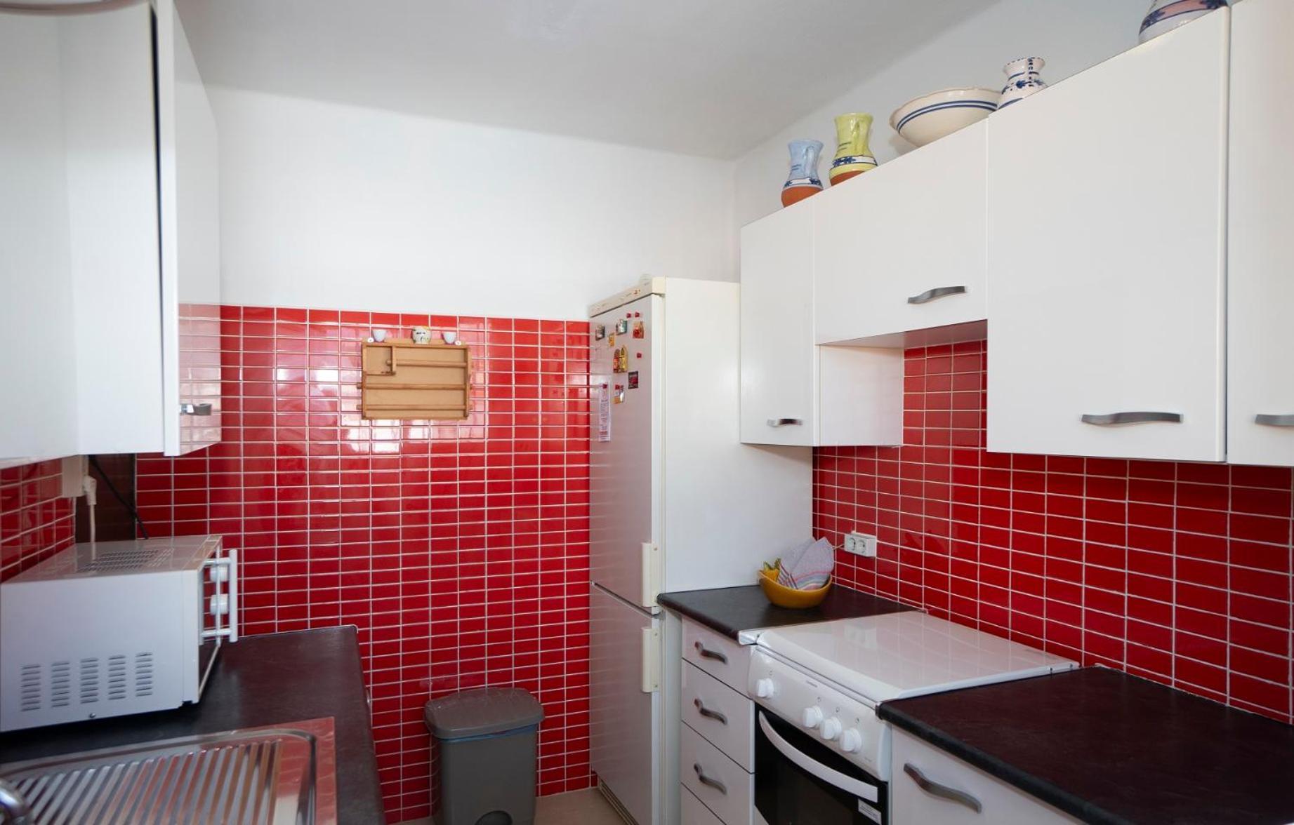 Coronado 136 Menyber Nerja Dış mekan fotoğraf
