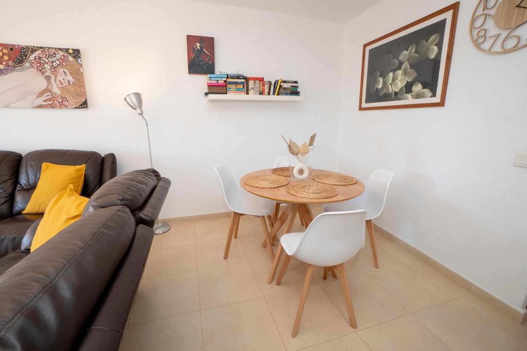 Coronado 136 Menyber Nerja Dış mekan fotoğraf